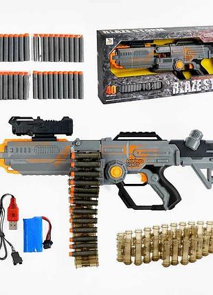 Автомат zc 7170: мощная игрушка для активных игр