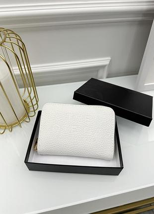 Кошелек марк джейкобс женский , кошелек marc jacobs белый - lux качество