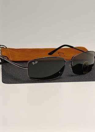 🕶️🕶️ прямоугольные солнцезащитные очки на металлической оправе и линзе стекло 🕶️🕶️