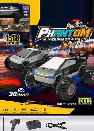 Радіокерована автомобільна модель ud 2228 b з двома варіантами виконання 1:18