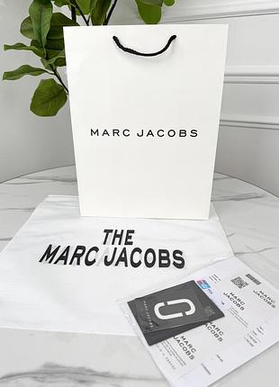 Фірмове паковання marc jacobs, паковання на подарунок. подарункова брендова упаковка марк джейкобс
