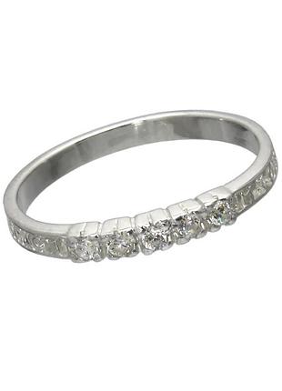 Серебряное охранное кольцо 1021к. dariy 1021к