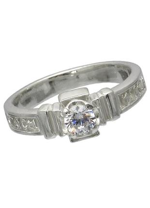 Серебряное охранное кольцо 1026к. dariy 1026к-01