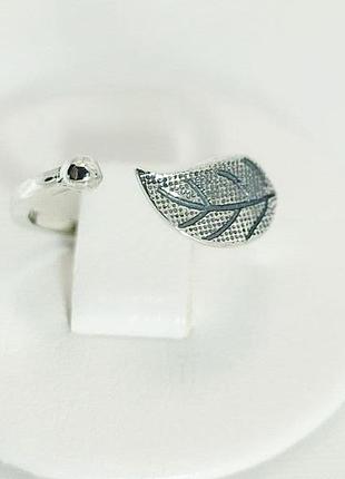 Серебряное кольцо весеннее dariy 308к