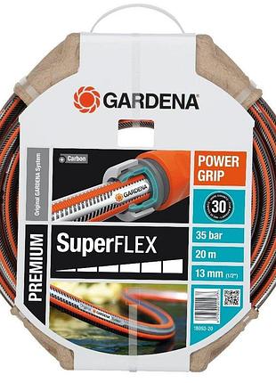 Шланг армированный gardena пвх classic 1/, 20м 18004-20.000.00