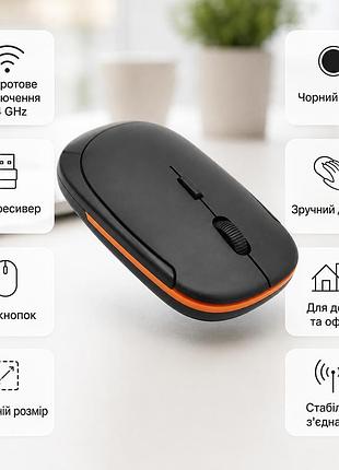Мишка mouse 3500 wireless / бездротова комп'ютерна миша / мишка usb