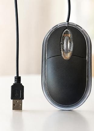 Мышка mouse mini g631/kw-01/xt-610 / оптическая мышка черная