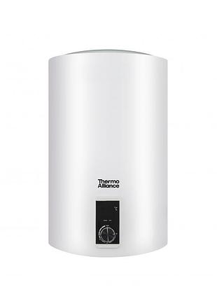 Водонагреватель электрический thermo alliance 30 л вертикальный, сухой тэн 1,6 квт (d30v16j1dk)