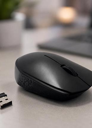 Мышка mouse 218 wireles / компьютерная мышка беспроводная для пк и ноутбуков / мышка черная bluetooth