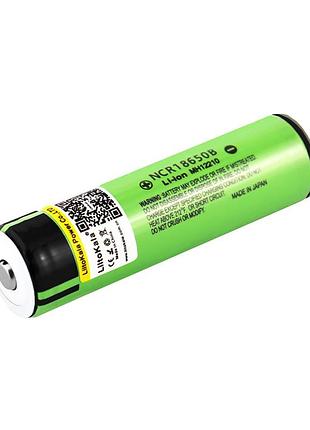 Аккумулятор liitokala 34b-pcb 18650 3400mah