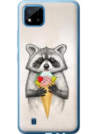 Чохол для realme c20a з пластику fch_0167732