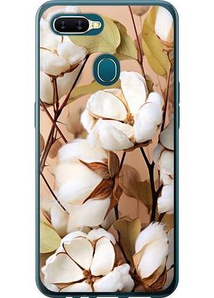 Чохол для oppo a5s з силікону fch_0157344