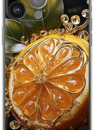 Чохол для apple iphone 13 pro max з силікону fch_0167620
