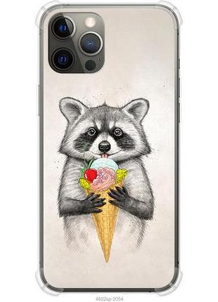 Чохол для apple iphone 12 pro max з силікону fch_0167796