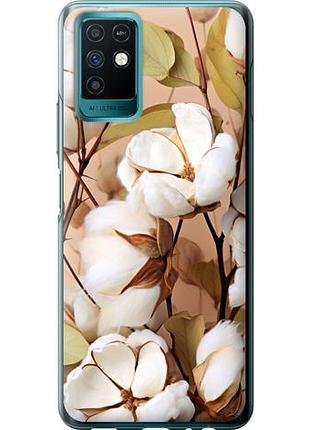 Чохол для infinix note 10 з силікону fch_0157273