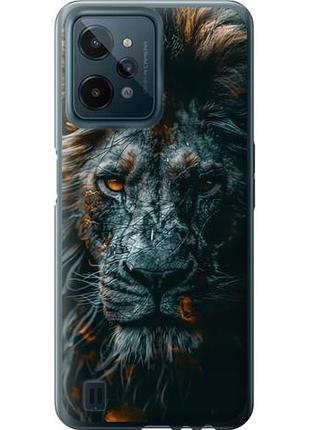 Чохол для realme c31 з силікону fch_0162173