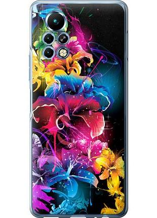 Чохол для infinix note 11 pro з силікону fch_0167118