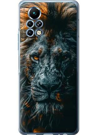 Чохол для infinix note 11 pro з силікону fch_0162252
