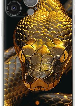 Чохол для apple iphone 13 pro max з силікону fch_0168024