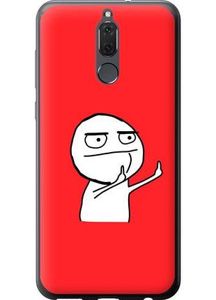 Чохол для huawei mate 10 lite з пластику fch_0168304