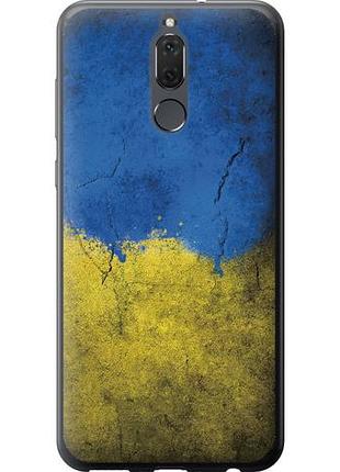 Чохол для huawei mate 10 lite з пластику fch_0167470
