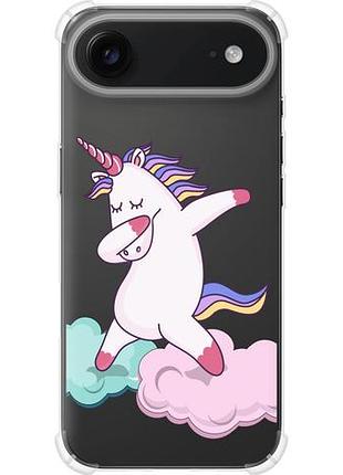 Чохол для apple iphone 17 air з силікону fch_0163529
