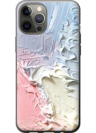 Чохол для apple iphone 12 pro max з пластику fch_0166846