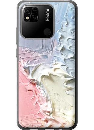 Чохол для xiaomi redmi 10a з силікону fch_0020435