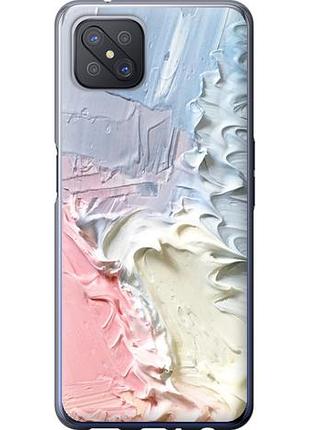 Чохол для oppo a92s з силікону fch_0166887