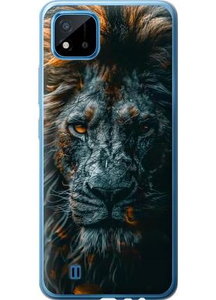Чохол для realme c11 2021 з силікону fch_0162228