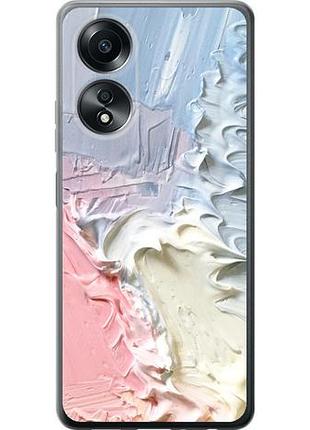 Чохол для oppo a58 4g з силікону fch_0166883