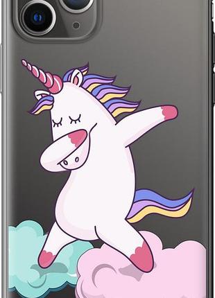 Чохол для apple iphone 11 pro з пластику fch_0055862
