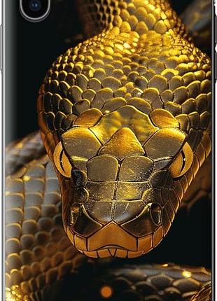 Чохол для apple iphone xs max з силікону fch_0168083