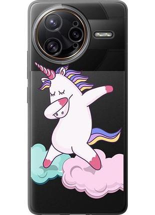 Чохол для xiaomi poco f7 ultra з силікону fch_0163540