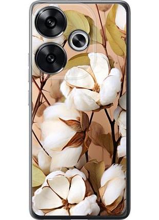 Чохол для xiaomi poco f6 з силікону fch_0157377