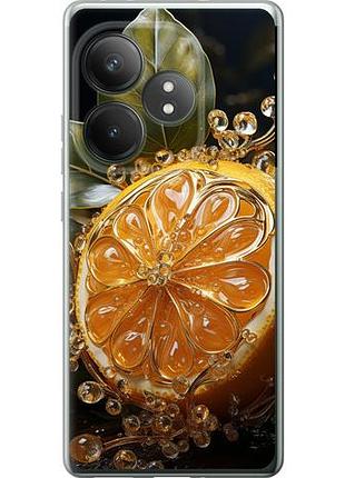 Чохол для realme gt neo6 з силікону fch_0167642