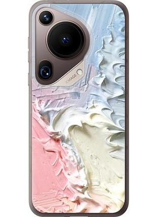 Чохол для huawei pura 70 ultra з силікону fch_0166947
