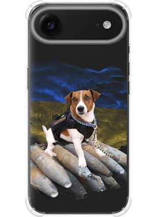 Чохол для apple iphone 17 air з силікону fch_0159879