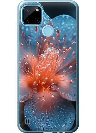 Чохол для realme c21y з силікону fch_0162373
