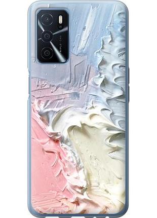 Чохол для oppo a16 з силікону fch_0166912