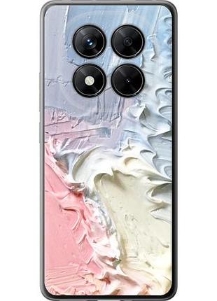 Чохол для xiaomi redmi note 14 pro+ 5g з силікону fch_0166895