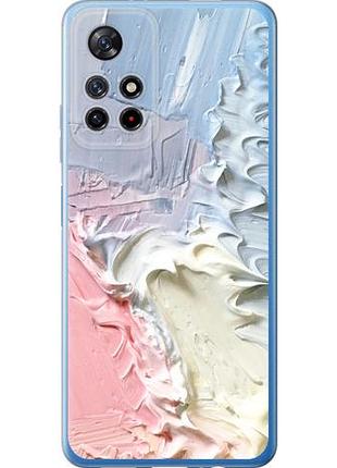 Чохол для xiaomi poco m4 pro 5g з силікону fch_0166927