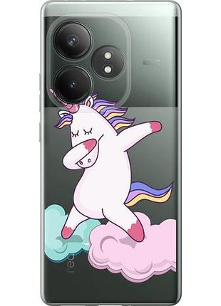 Чохол для realme gt neo6 se з силікону fch_0163500