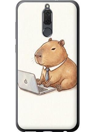 Чохол для huawei mate 10 lite з силікону fch_0167169