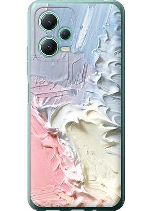 Чохол для xiaomi poco x5 5g з силікону fch_0166929