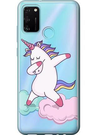 Чохол для huawei honor 9a з силікону fch_0168147