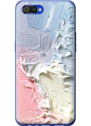Чохол для realme c2 з пластику fch_0166867