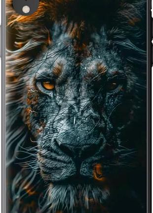 Чохол для apple iphone xr з силікону fch_0162286
