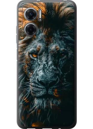 Чохол для xiaomi redmi 10 5g з силікону fch_0162295
