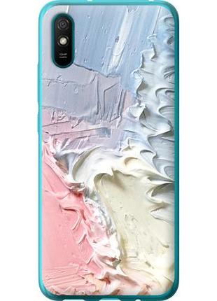 Чохол для xiaomi redmi 9a з силікону fch_0020427